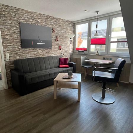 Haus Julianne, Wohnung Backbord, Familie Poppinga Нордернай Екстер'єр фото
