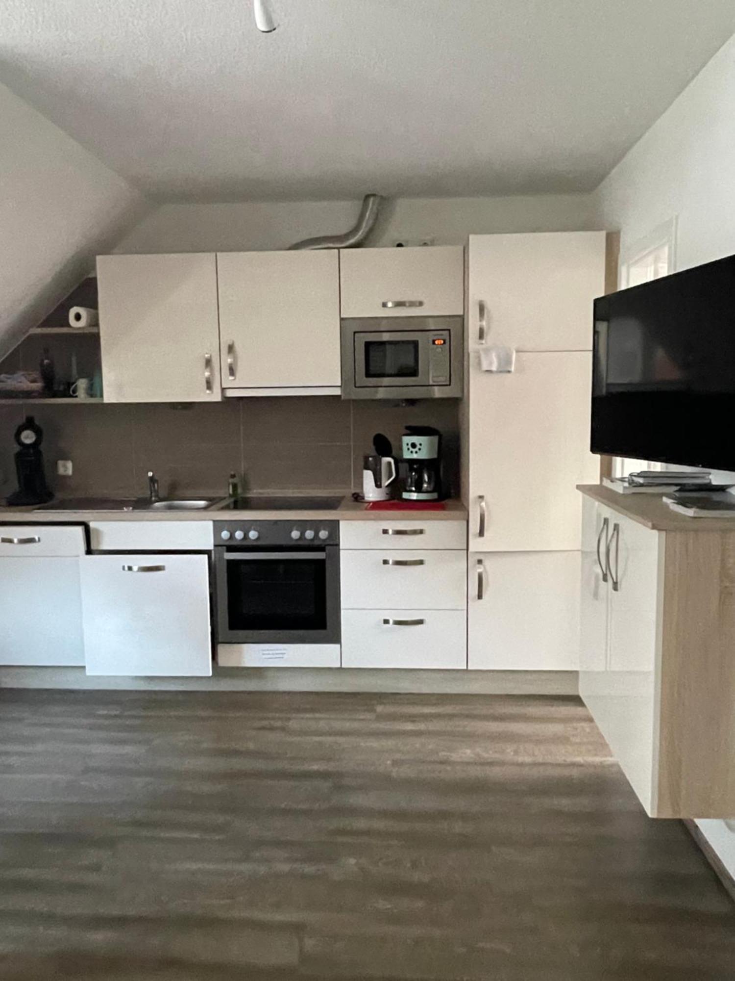 Haus Julianne, Wohnung Backbord, Familie Poppinga Нордернай Екстер'єр фото